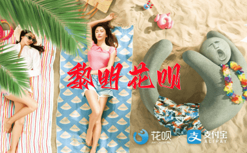 风潮起伏花呗